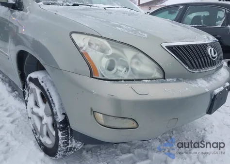 2005 Lexus Rx 330 z USA, uszkodzony, nr VIN 2T2HA31UX5C084646